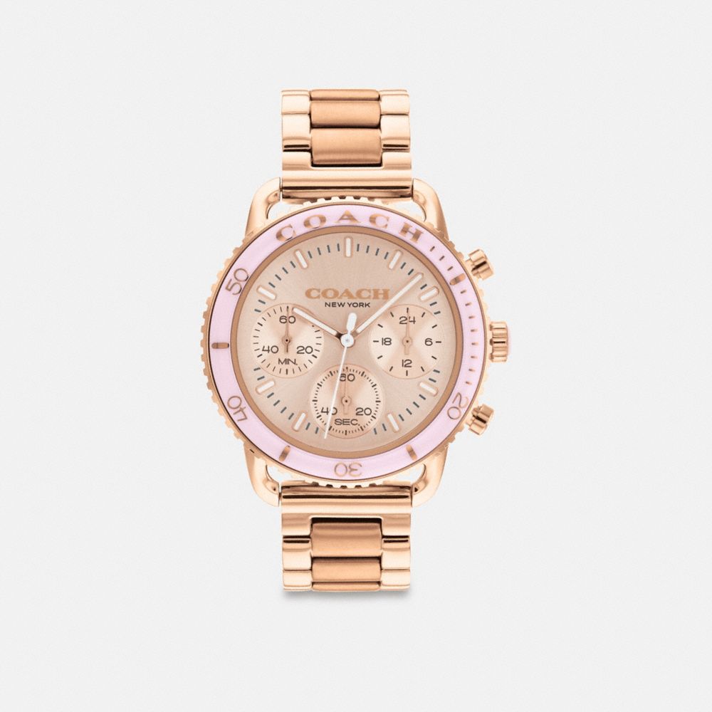 Cruiser Watch, 37 Mm | COACH®