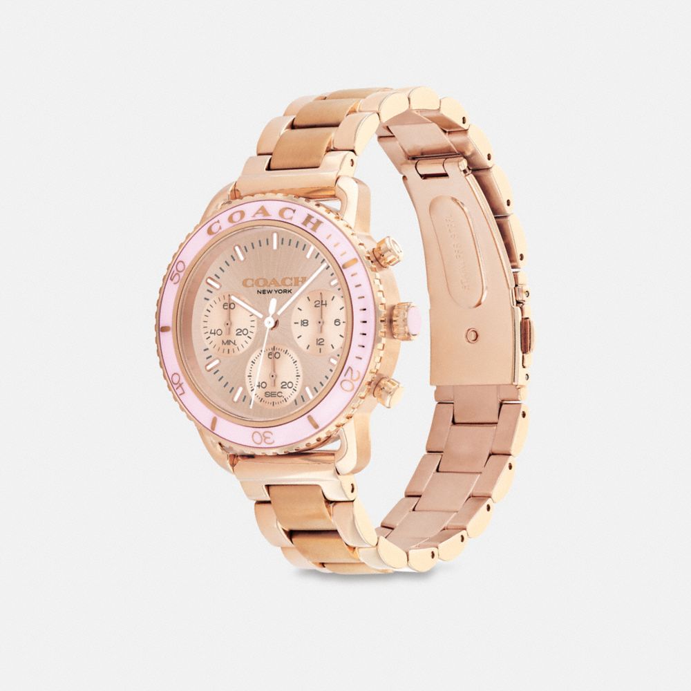 Cruiser Watch, 37 Mm | COACH®