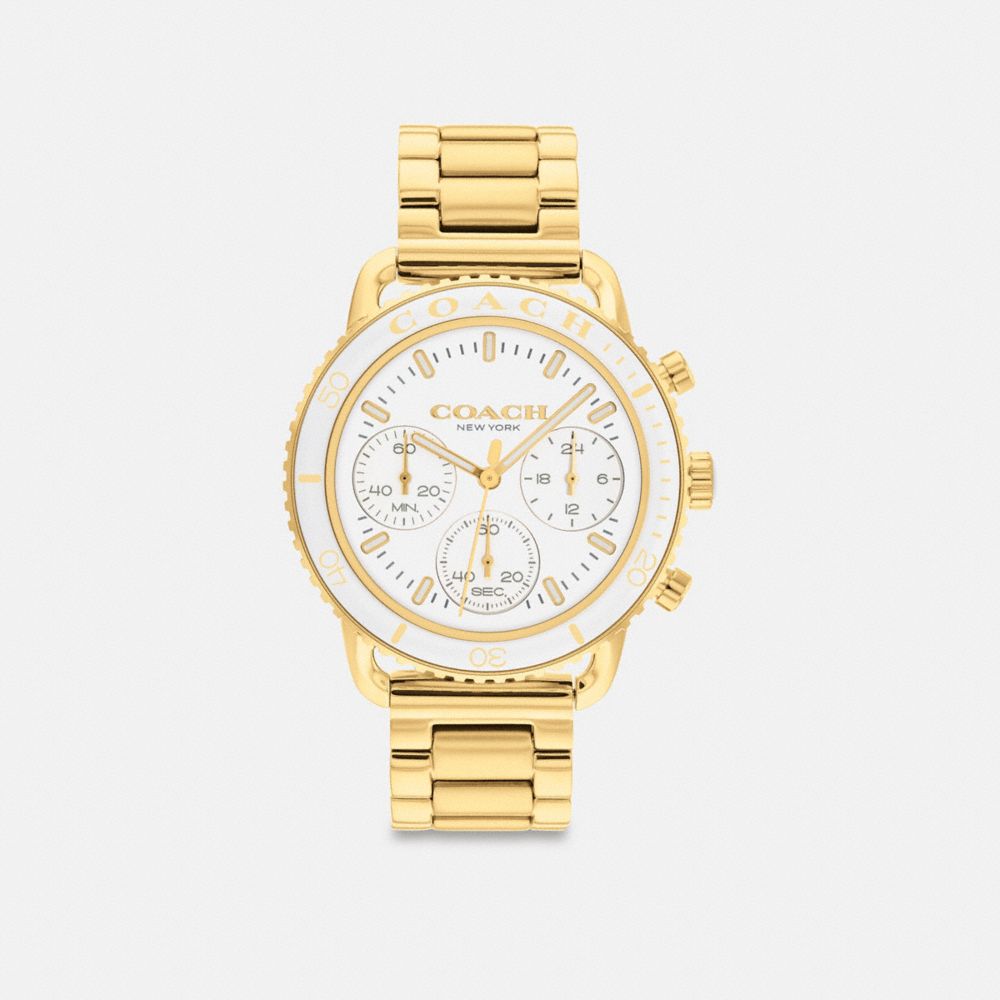 Cruiser Watch 37 Mm COACH