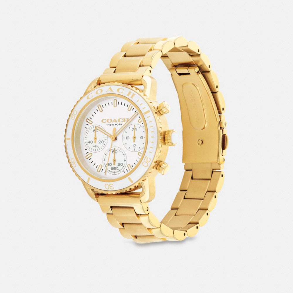 Cruiser Watch, 37 Mm | COACH®