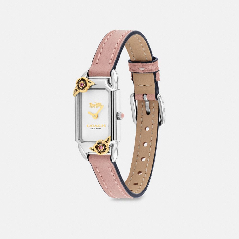 Montre Cadie, 17,5 Mm X 28,5 Mm