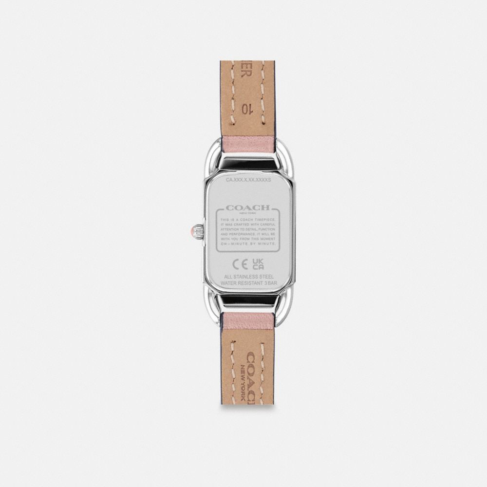 Montre Cadie, 17,5 Mm X 28,5 Mm