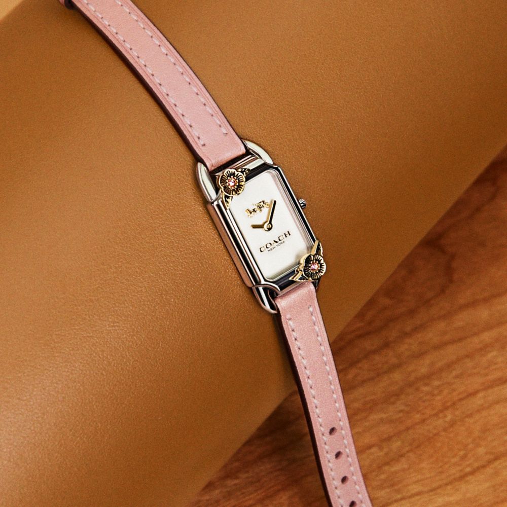 Montre Cadie, 17,5 Mm X 28,5 Mm