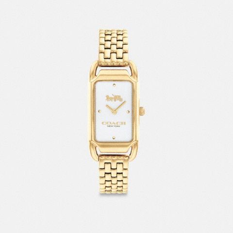 Coach Cadie Watch, 20 Mm X 32.5 Mm