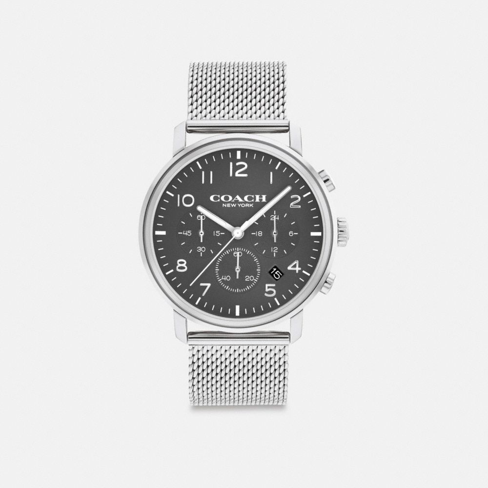 COACH® | Harrison Watch, 42 Mm