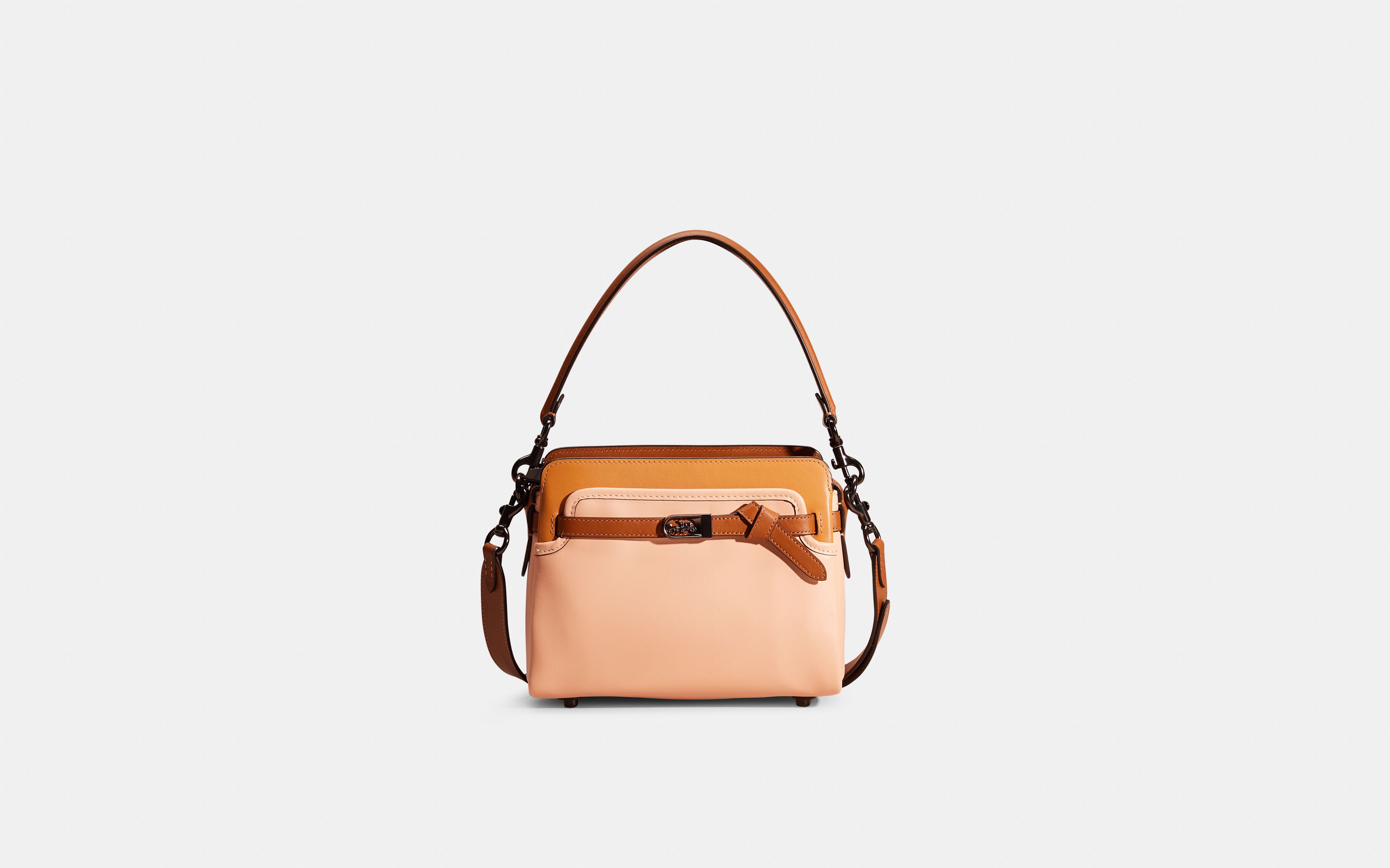 Restored Tate Carryall Colorblock
