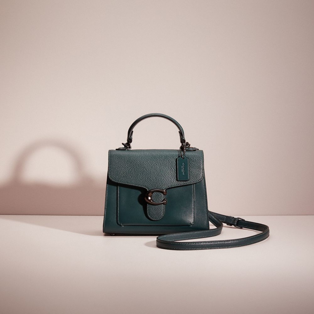 Restored Tabby Top Handle 20 | COACH®
