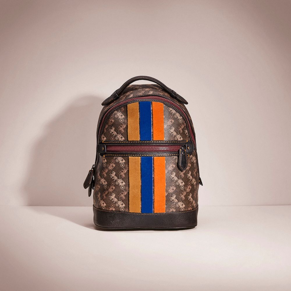 Coach 2025 barrow backpack