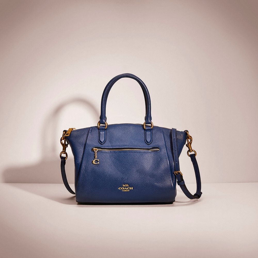 COACH Restored Elise Satchel COACH