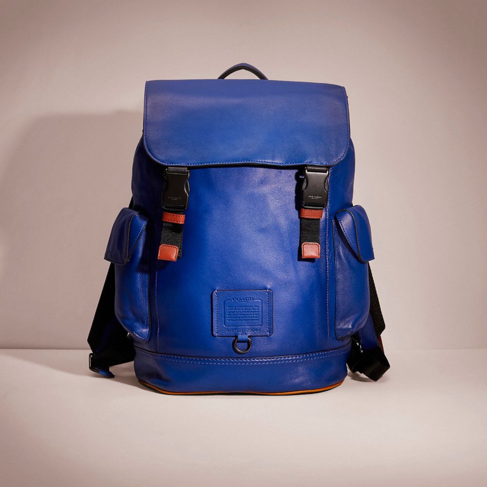 Rivington store backpack coach