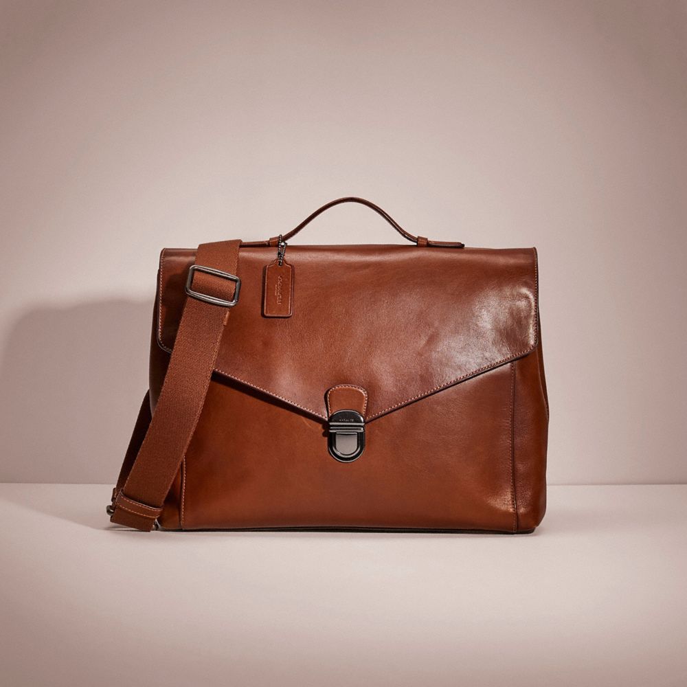 Coach briefcase cheap