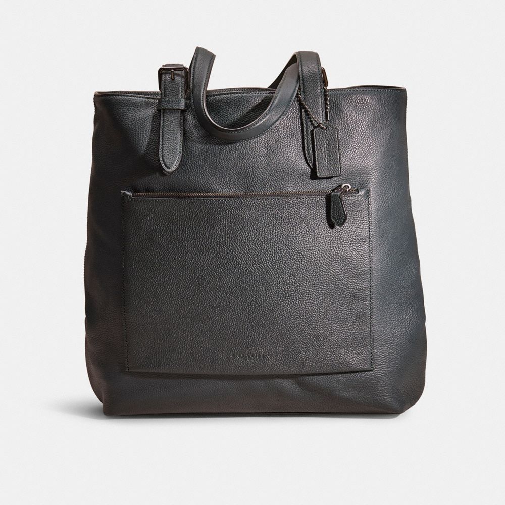 Metropolitan utility best sale tote coach