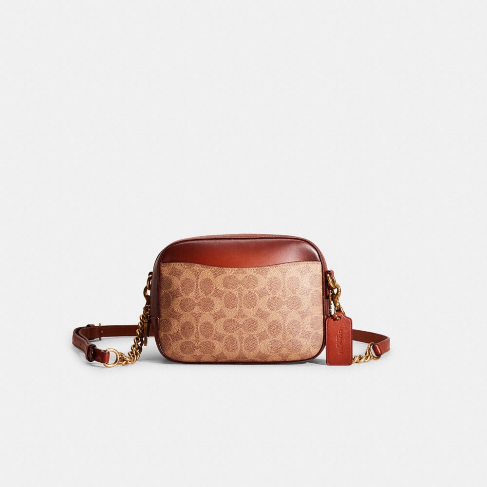 Signature Brown Coach Bag Serial No G0793-11431 – Hair Nirvana By Vee