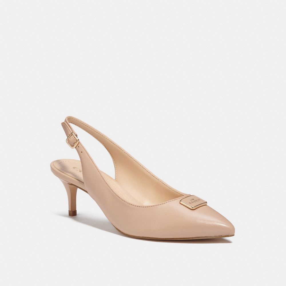 Insider Slingback Pump - Shoes