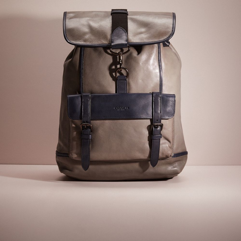 Restored Bleecker Backpack COACH