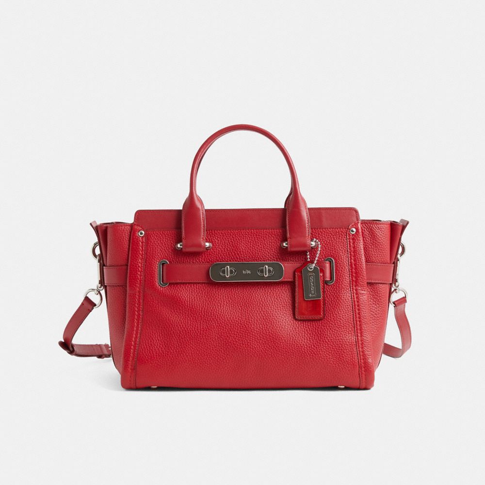 Restored Coach Swagger | Bags | Coach | COACH®