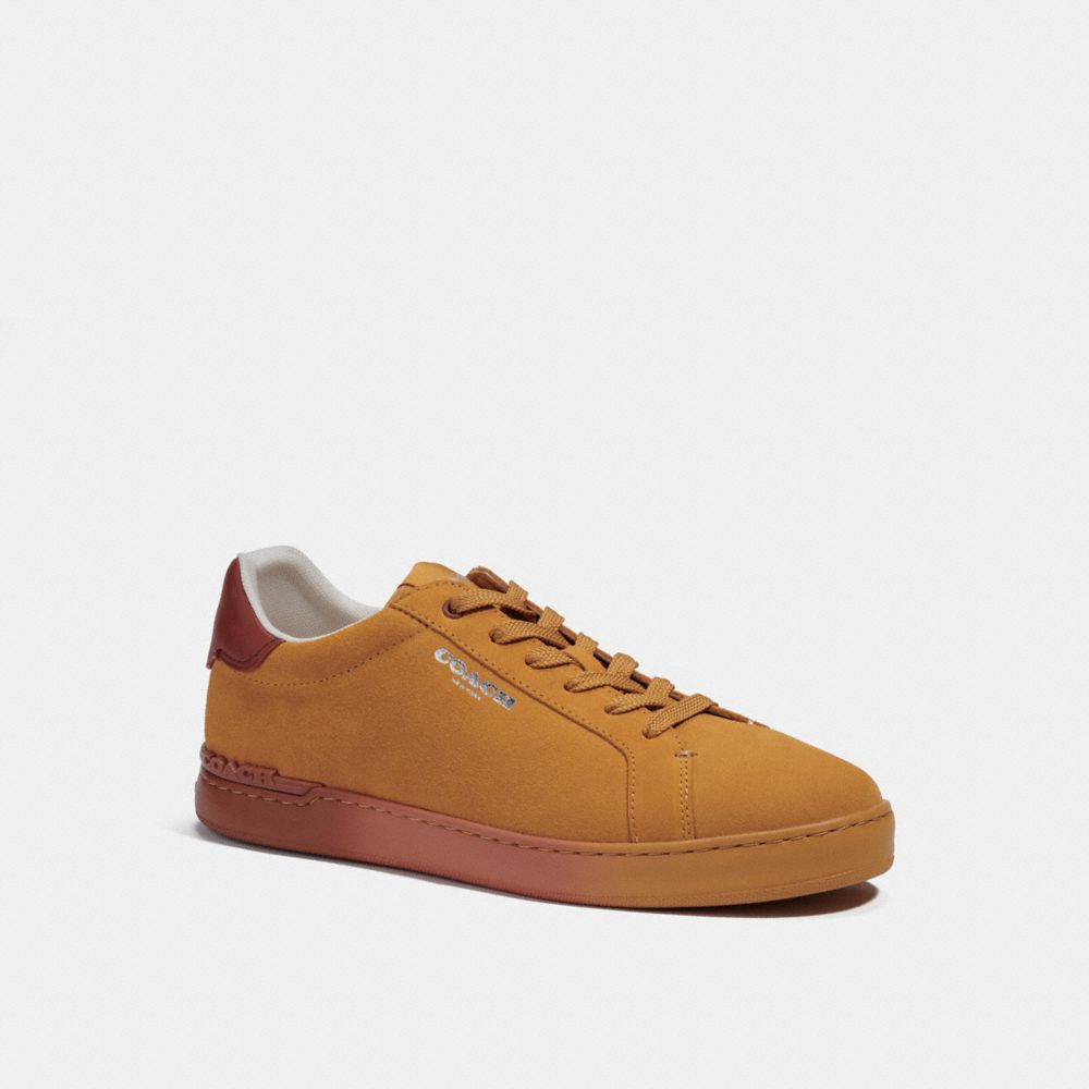 Clip Low Top Sneaker