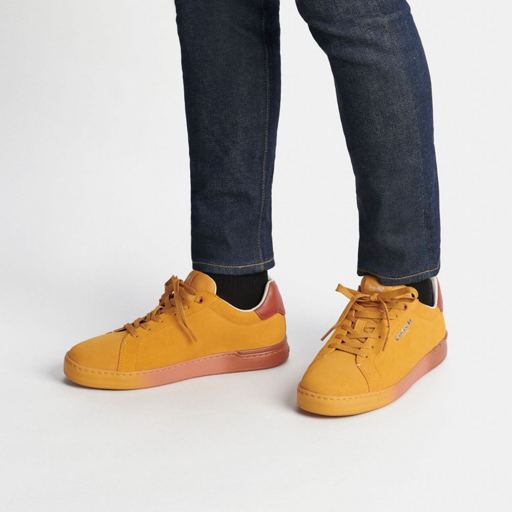 Clip Low Top Sneaker