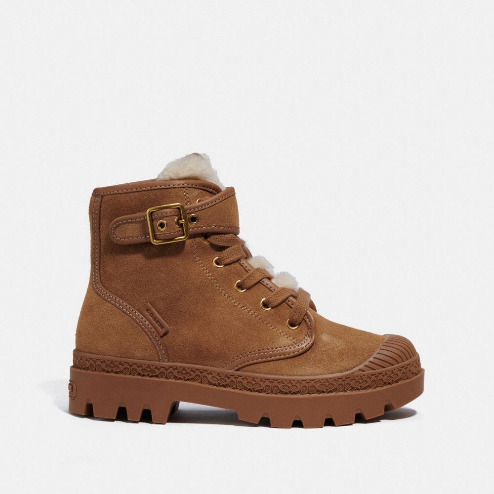 COACH®  Trooper Mid Top Boot