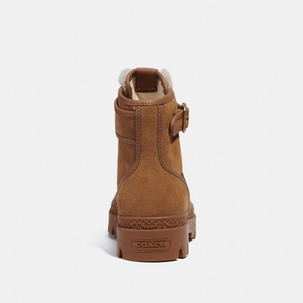Trooper Mid Top Boot
