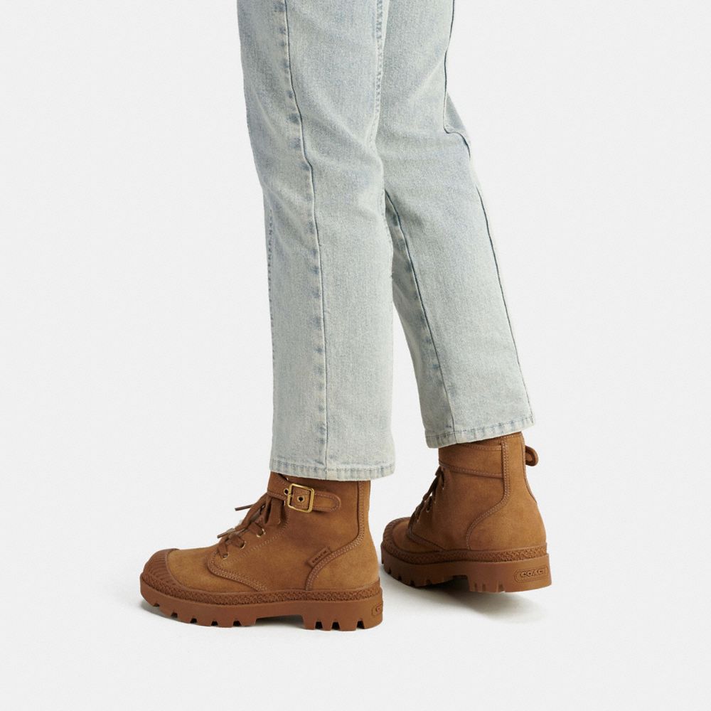 Trooper Mid Top Boot