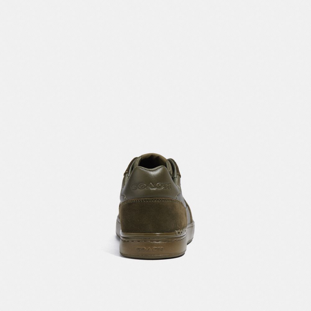 COACH®,Clip Court Sneaker,,Alternate View