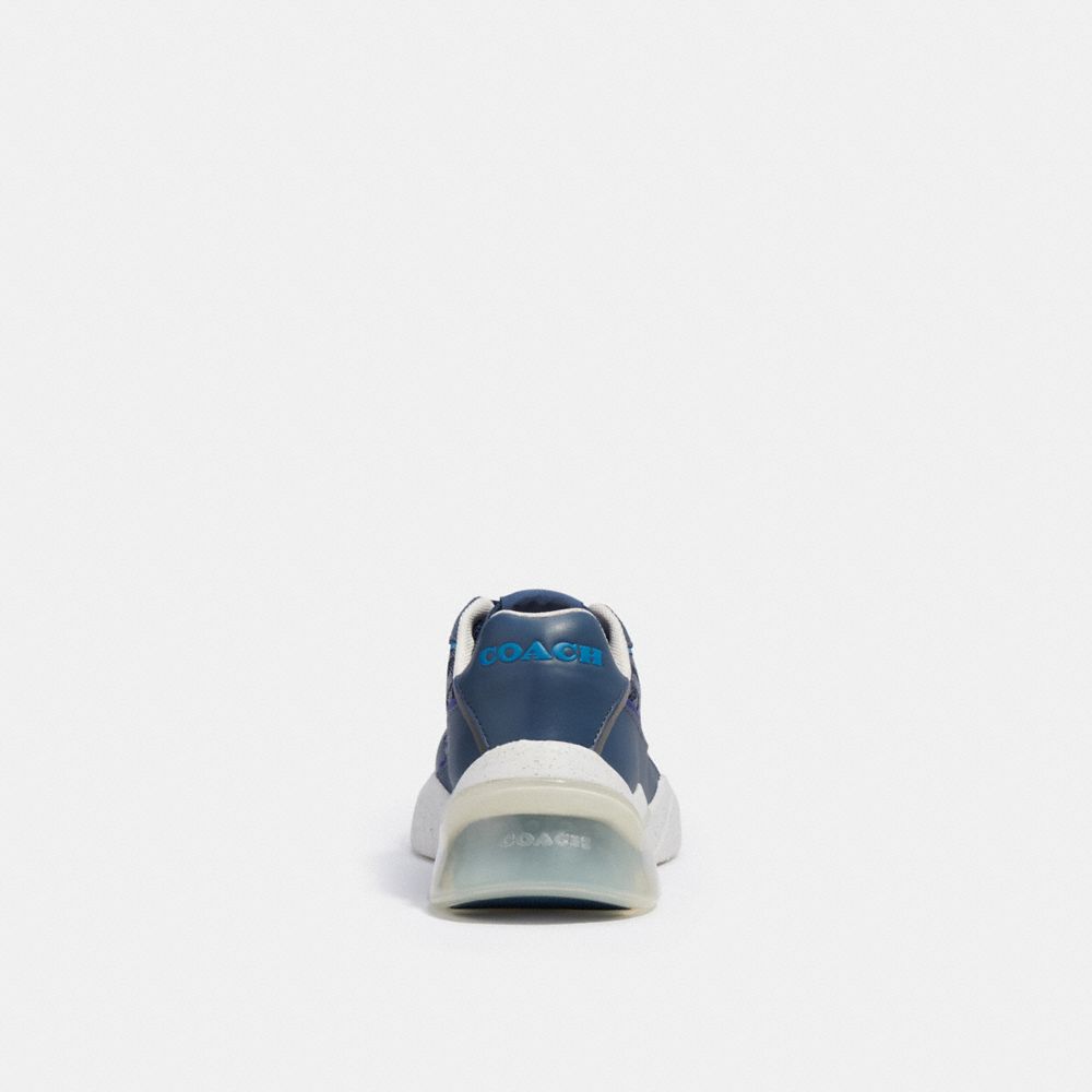 COACH®,Citysole Runner In Signature Jacquard,,Alternate View
