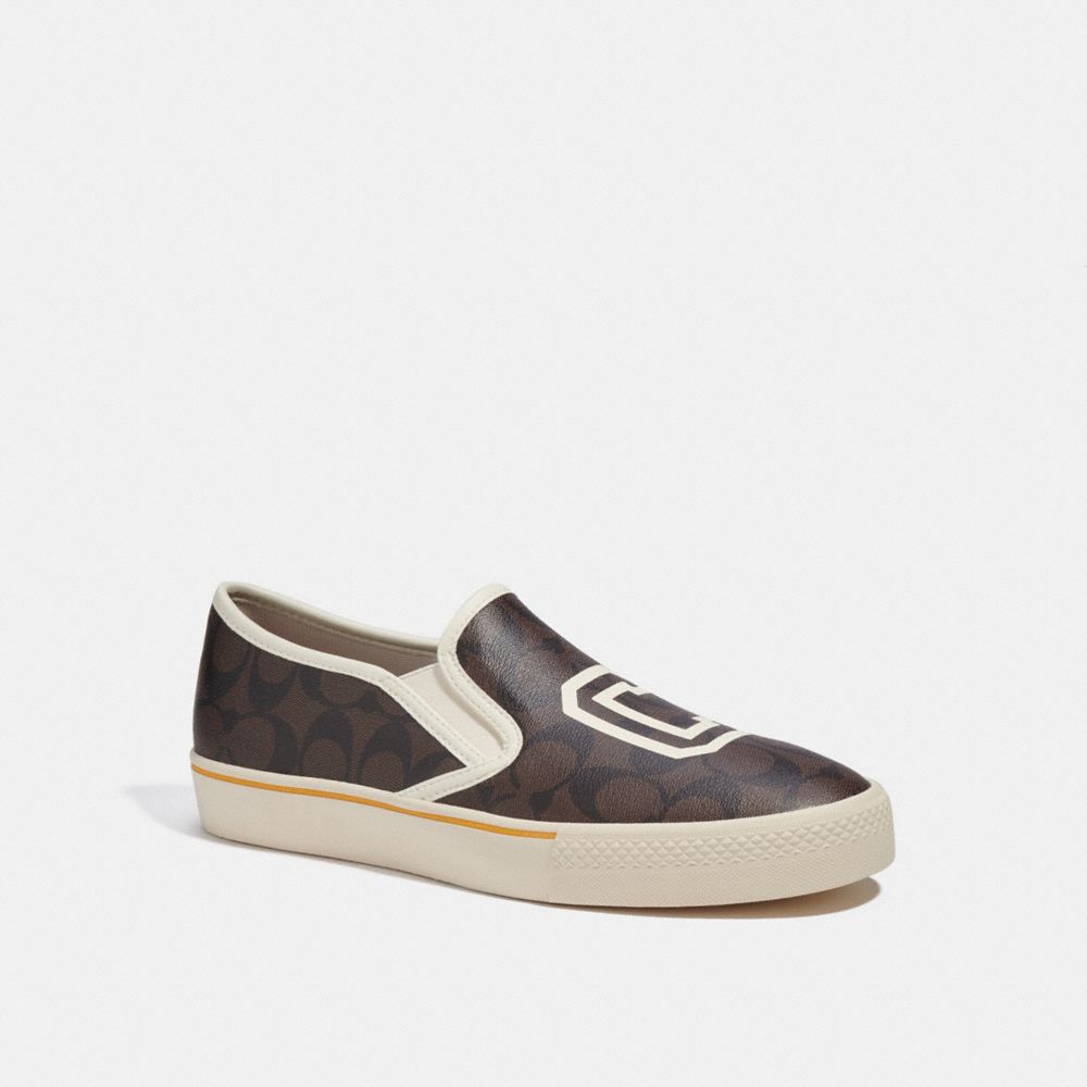 Signature Slip-On Sneaker