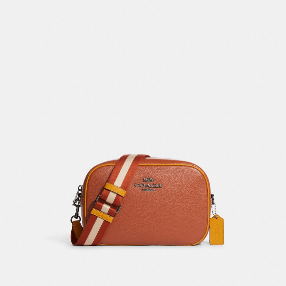 Coach Outlet Jamie Camera Bag - Orange - One Size