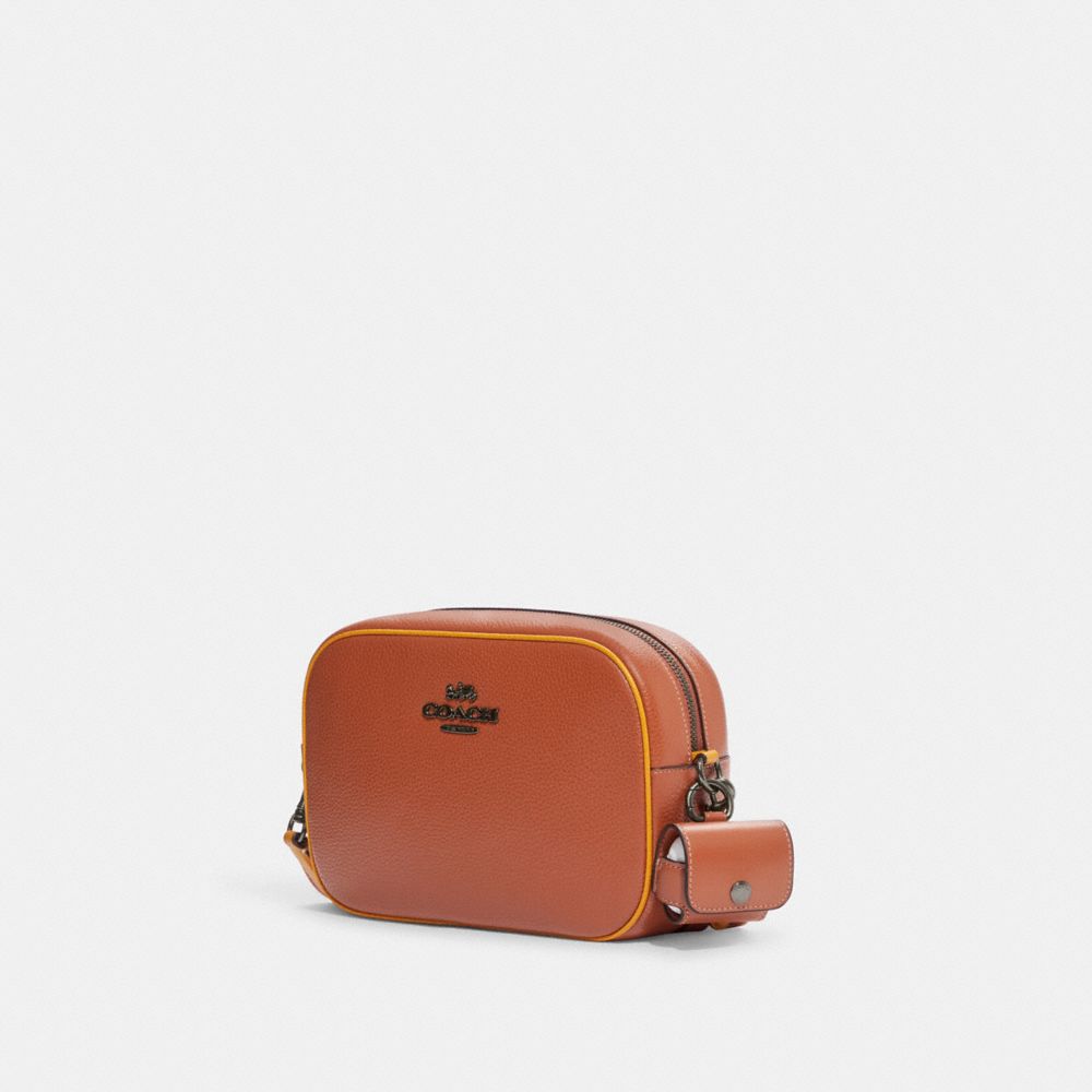 Coach Outlet Jamie Camera Bag - Orange - One Size