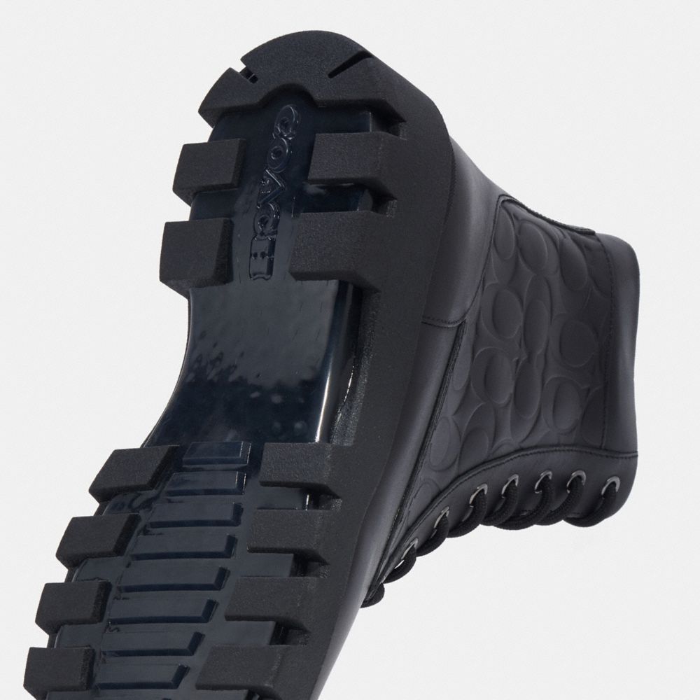 COACH®,Citysole Boot,,Closer View