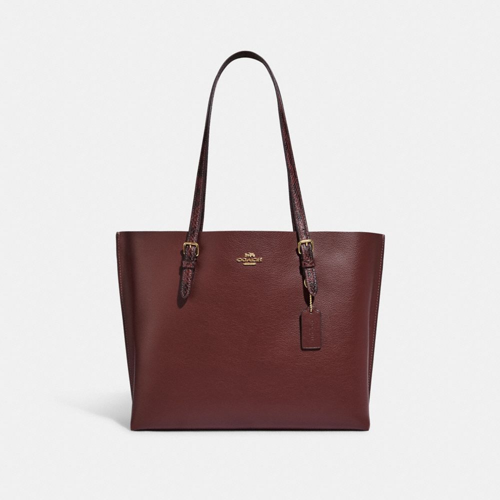 COACH Mollie Tote Bag