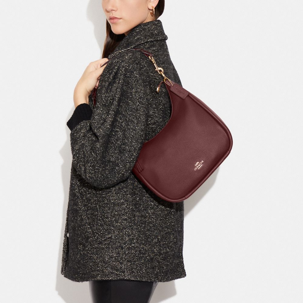 Sutton best sale hobo oxblood