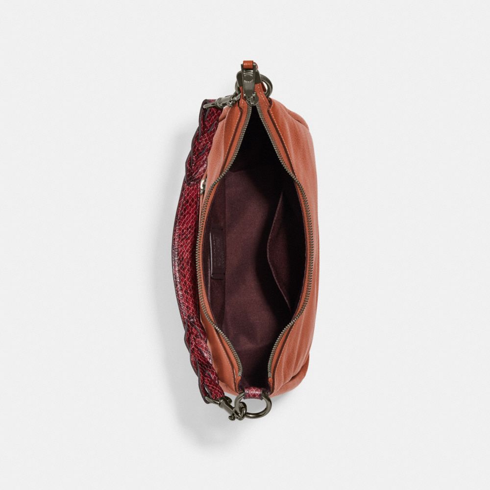 COACH®,Jules Hobo,,Inside View,Top View