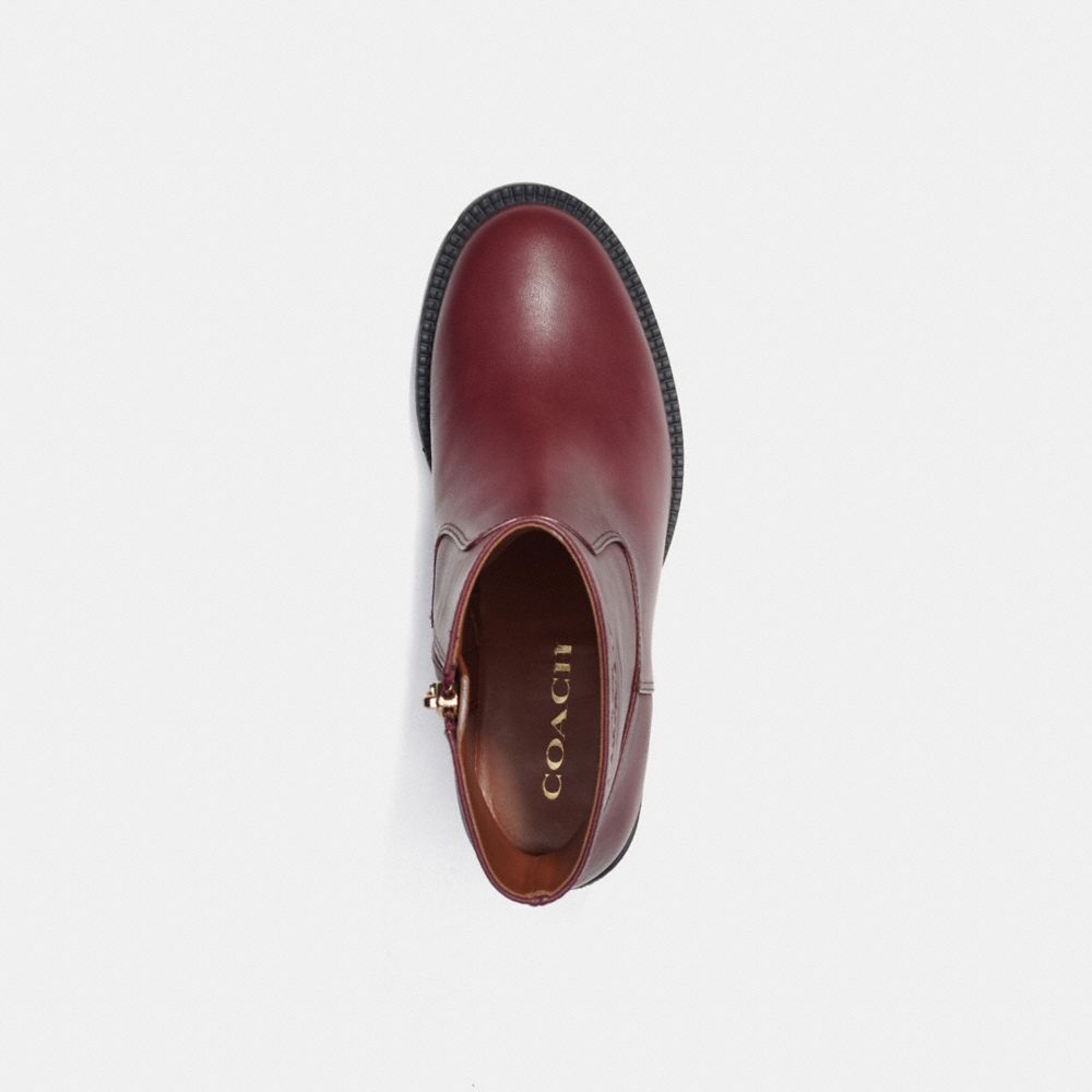Corinna Bootie