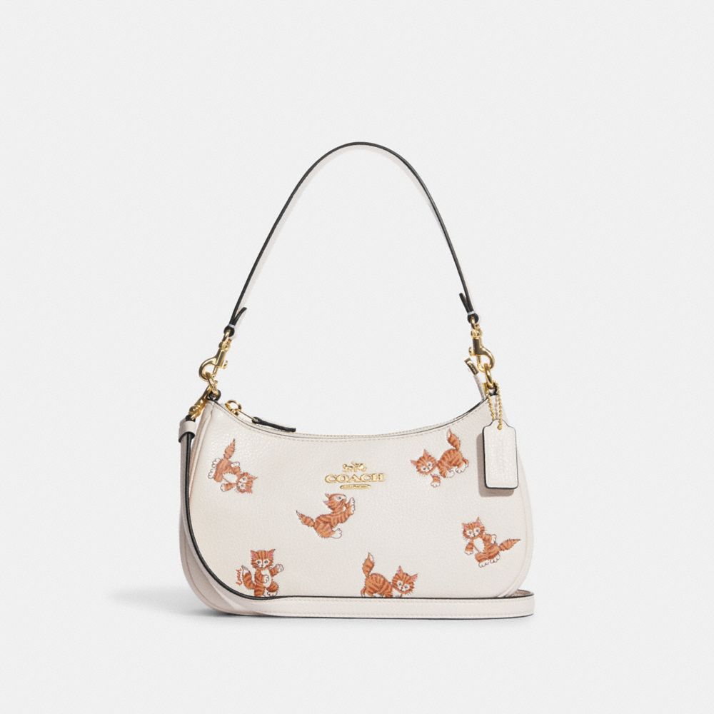 Coach Cat Satchels