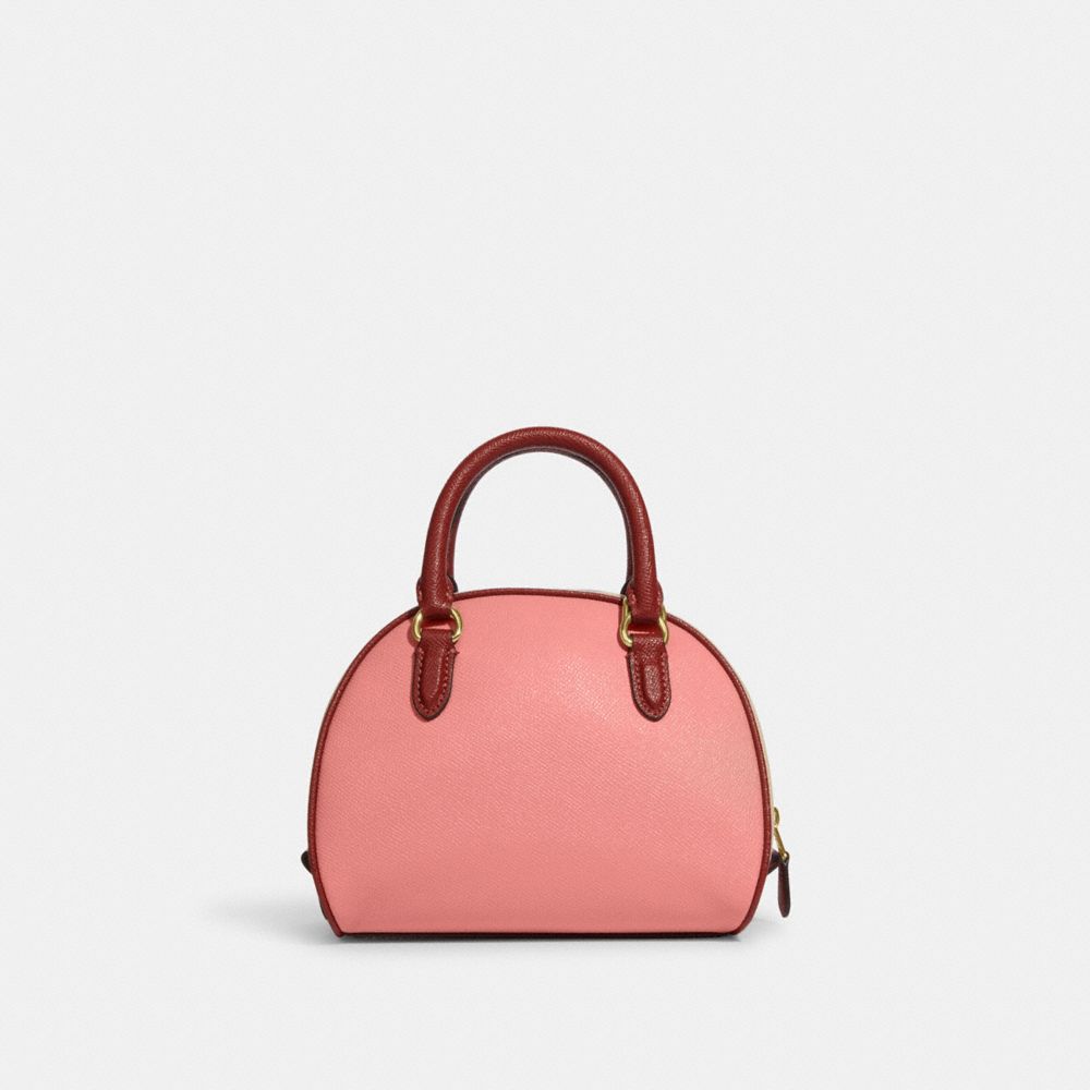 Sydney Satchel In Colorblock