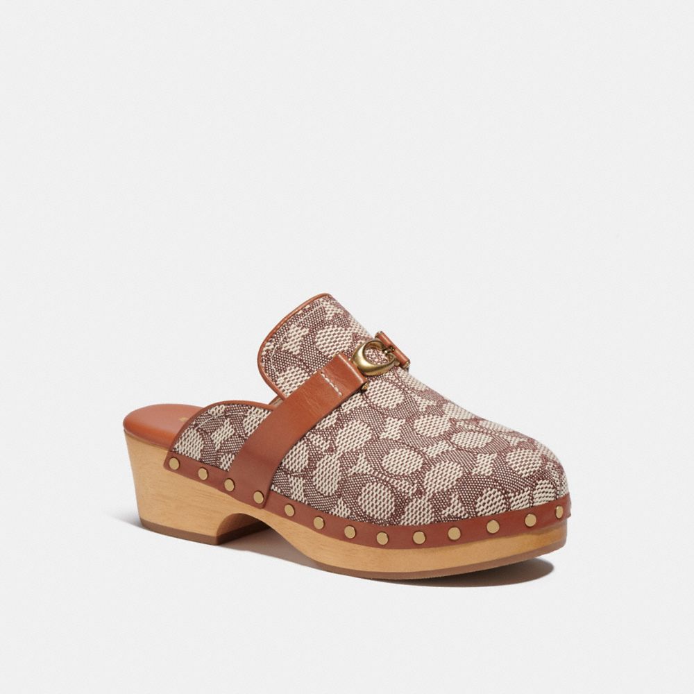 Louis Vuitton Cosy Comfort Clog Monogram