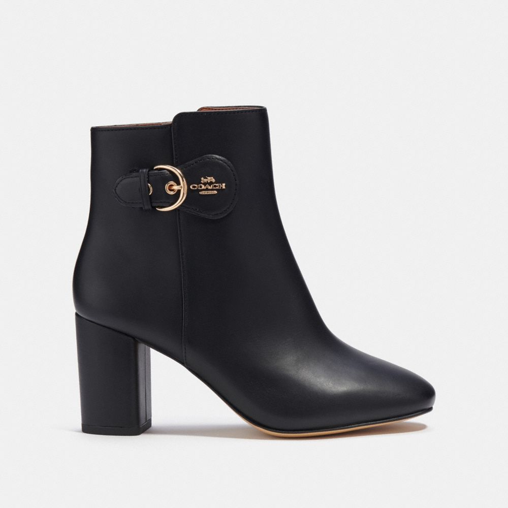 レディースCOACH Ladies Unna Bootie レディース ブーティー - ブーティ