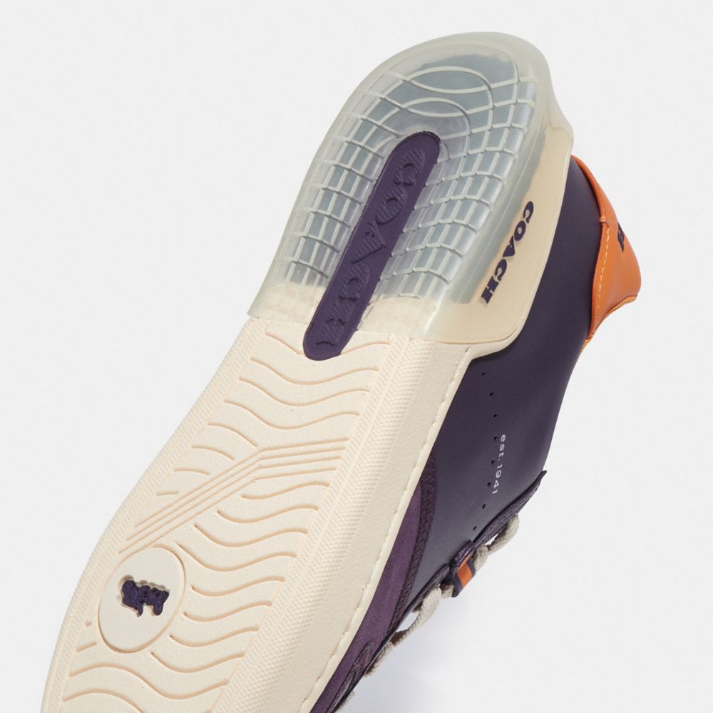 COACH®,Citysole Court Sneaker,,Closer View