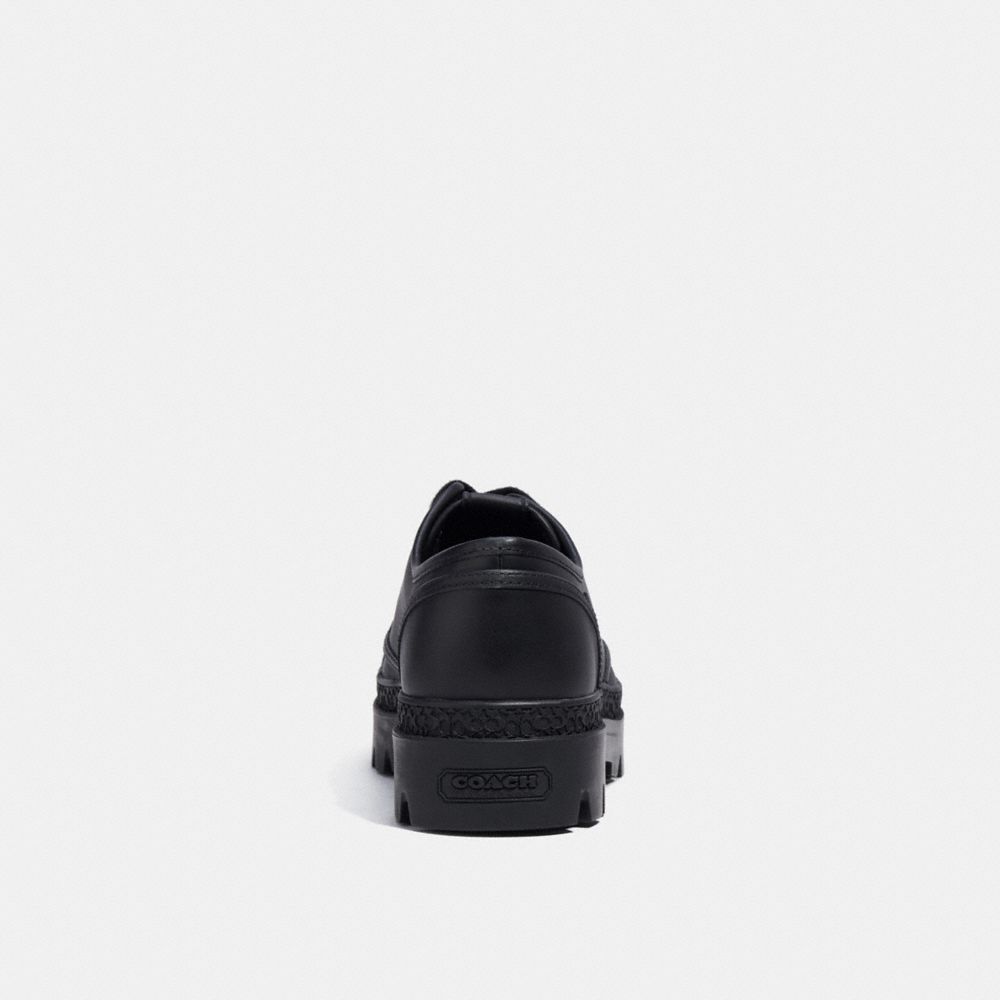 Trooper Low Top Boot