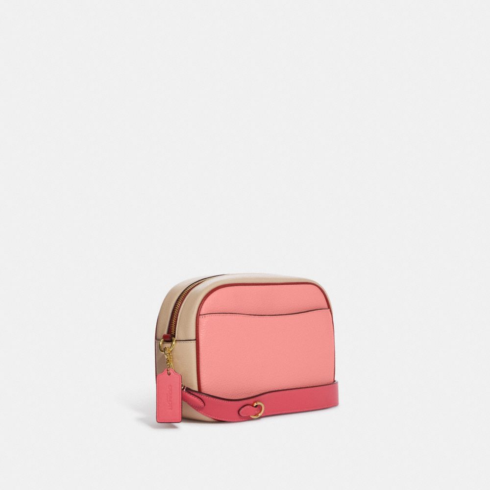 Jamie Camera Bag In Colorblock