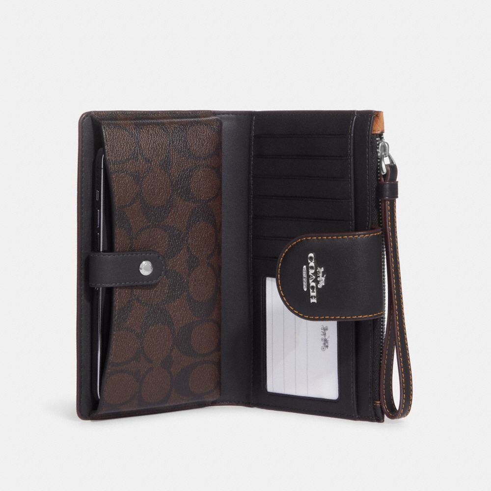 Coach, Bags, Coach Tech Wallet