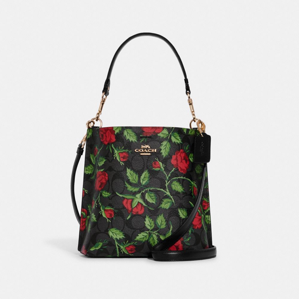 ChristyNg.com - Designed for all bucket bag lovers out there. One can't say  no to this roomy stylish piece especially when you can monogram your name  on it!