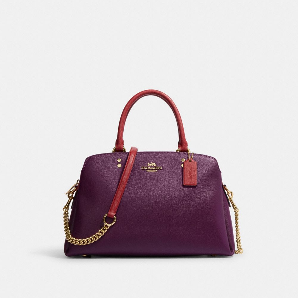 COACH®  Lillie Carryall In Colorblock