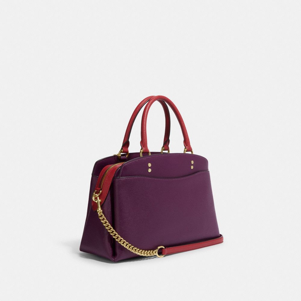 Lillie Carryall In Colorblock