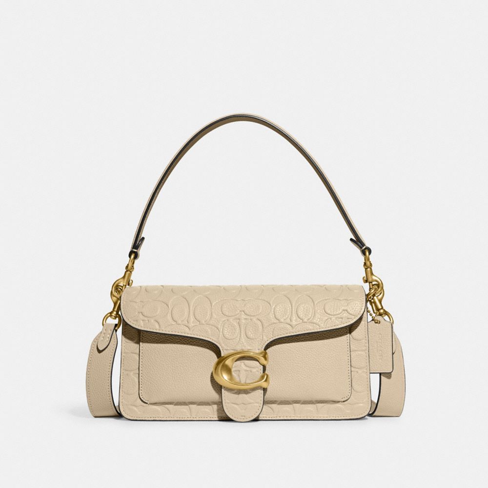 Tabby shoulder bag online coach