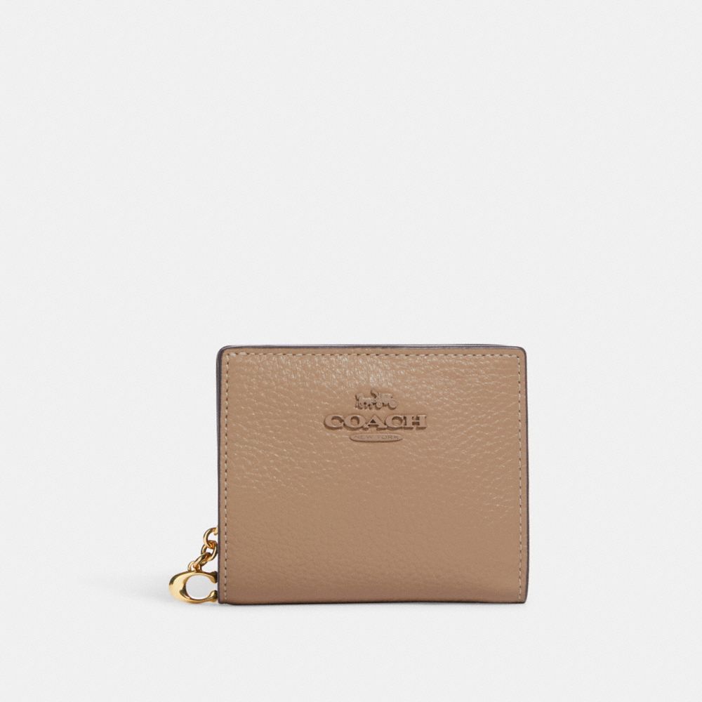 COACH® Outlet | COACH® | Snap Wallet