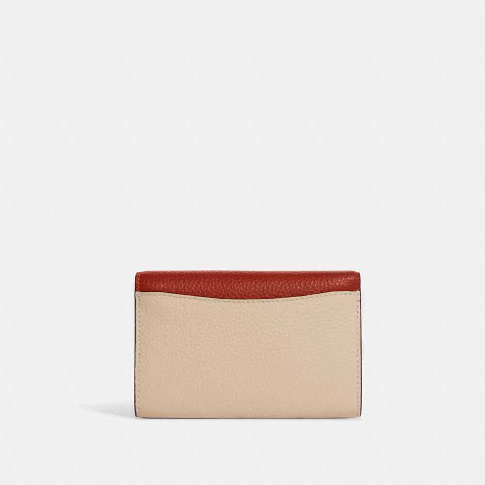Kleo Wallet In Colorblock