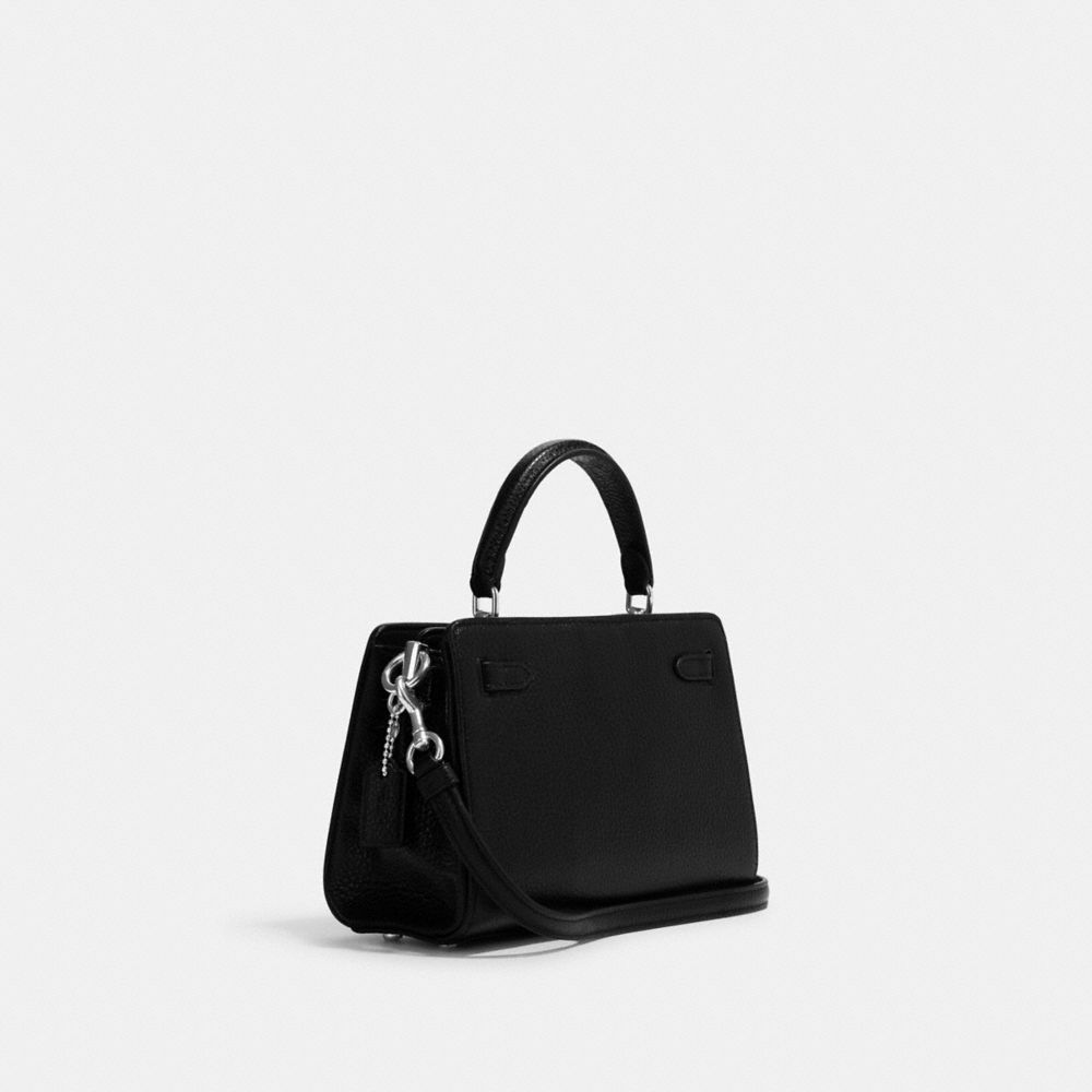 coach outlet mini lane top handle